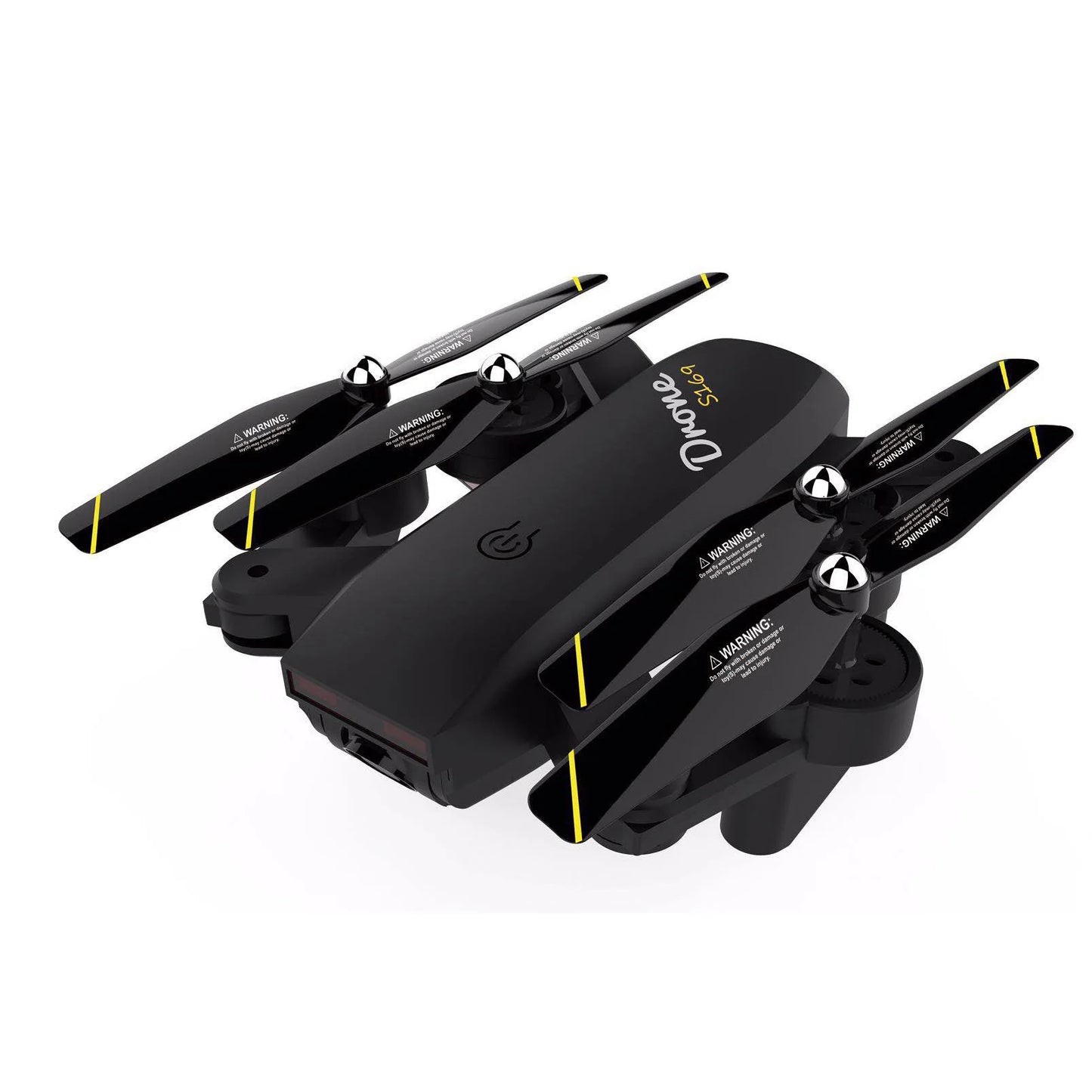 Drone Adventure Hero Shooting Wireless HD Panoramic Sky View Quadcopter Flyer