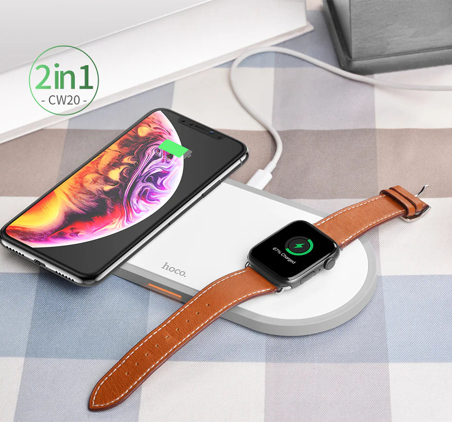 Portable CW20 Phone Power Bank