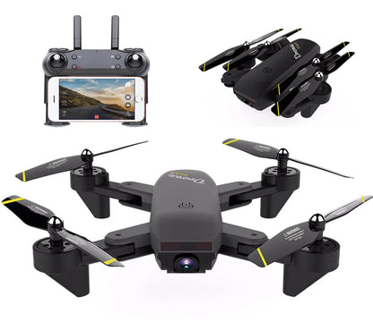 Drone Adventure Hero Shooting Wireless HD Panoramic Sky View Quadcopter Flyer