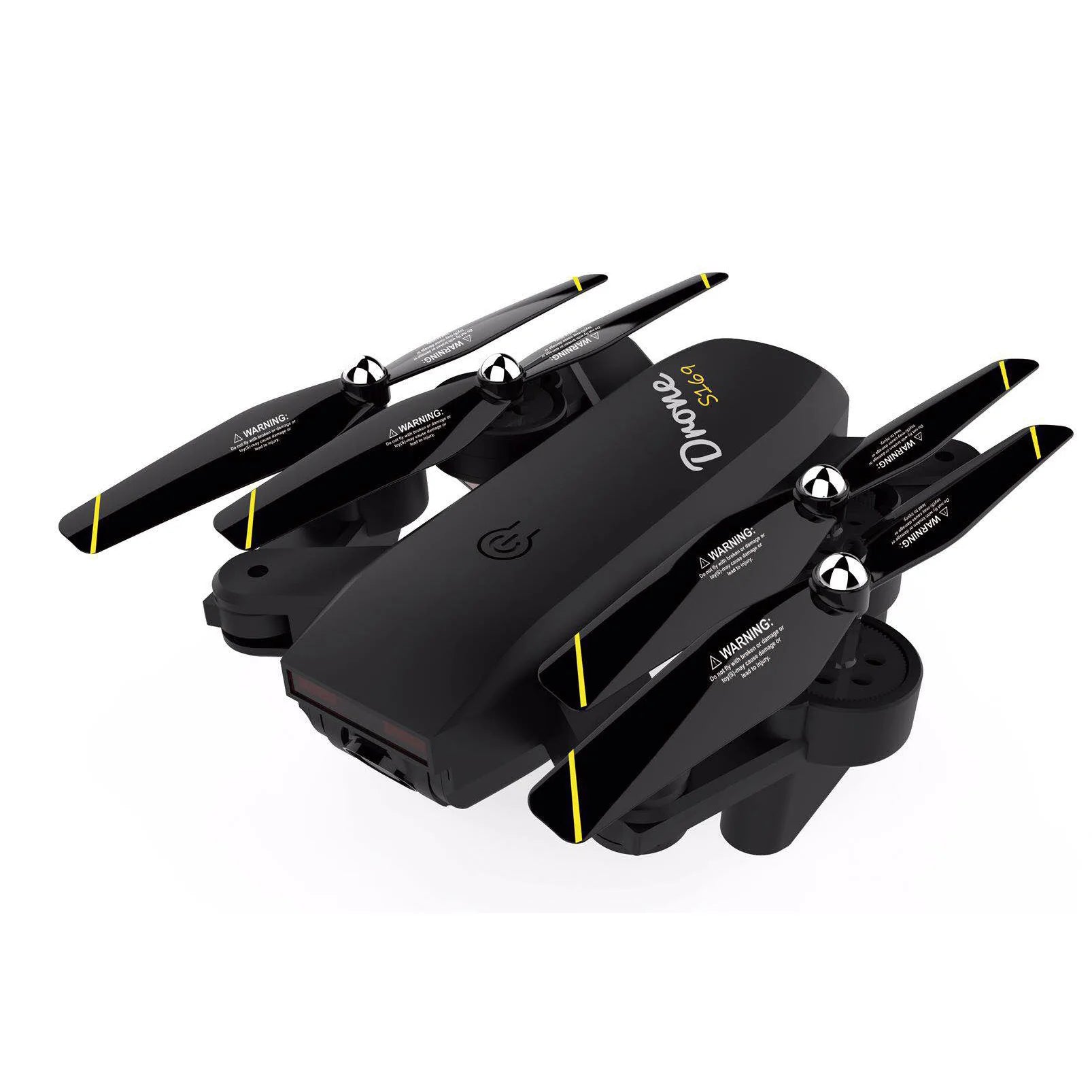 Drone Adventure Hero Shooting Wireless HD Panoramic Sky View Quadcopter Flyer